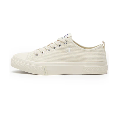 (W) Champion Campus Lite Low 'White Corduroy'