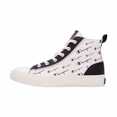 (W) Champion Campus Mono High 1.0 'Black Pink'