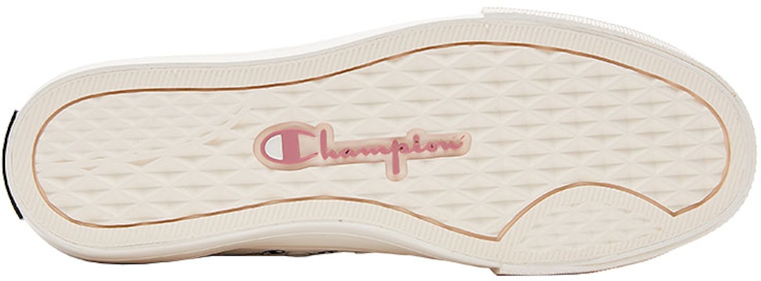 (Women) Champion Campus Mono High 1.0 'Black Pink' U2CFCVW02D1 Purchase (Women) Champion Campus Mono High 1.0 'Black Pink' U2CFCVW02D1