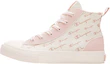 Buy (Women) Champion Campus Mono High 1.0 'Pink' U2CFCVW02K1