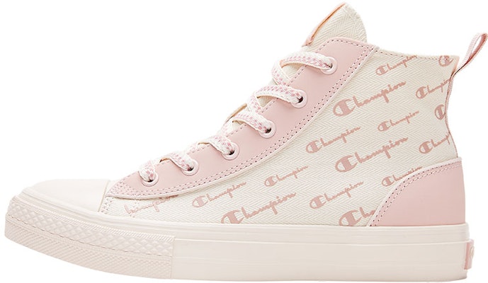 (Women) Champion Campus Mono High 1.0 'Pink' U2CFCVW02K1 Buy (Women) Champion Campus Mono High 1.0 'Pink' U2CFCVW02K1