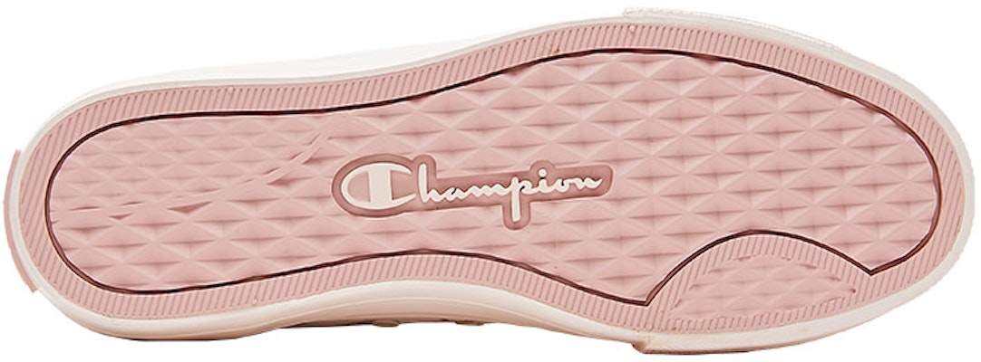 (Women) Champion Campus Mono High 1.0 'Pink' U2CFCVW02K1 Purchase (Women) Champion Campus Mono High 1.0 'Pink' U2CFCVW02K1