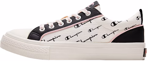 (Women) Champion Campus Mono Low 1.0 'Black Pink' U2CFCVW01D1 (Women) Champion Campus Mono Low 1.0 'Black Pink' U2CFCVW01D1