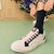 (Women) Champion Campus Mono Low 1.0 'Black Pink' U2CFCVW01D1