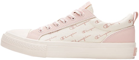 (Women) Champion Campus Mono Low 1.0 'Pink' U2CFCVW01K1 (Women) Champion Campus Mono Low 1.0 'Pink' U2CFCVW01K1
