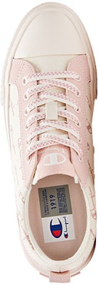 (Women) Champion Campus Mono Low 1.0 'Pink' U2CFCVW01K1 Lookbook (Women) Champion Campus Mono Low 1.0 'Pink' U2CFCVW01K1