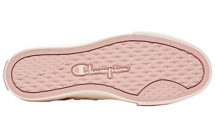 Purchase Champion校園系列 Campus Mono Low 1.0 時尚百搭低筒休閒硫化帆布鞋 女士款 粉色