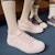 (Women) Champion Campus Mono Low 1.0 'Pink' U2CFCVW01K1