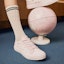 Sizing (Women) Champion Campus Mono Low 1.0 'Pink' U2CFCVW01K1