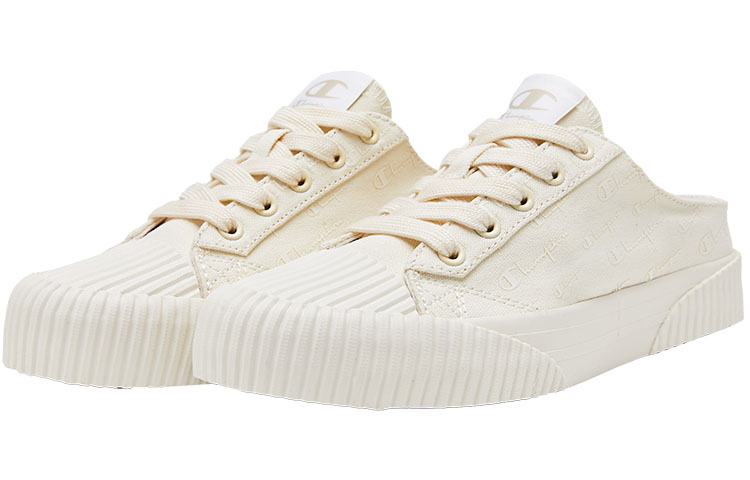 Lookbook (Women) Champion Campus Rochester Mono 'Light Goose Yellow' U2BFCVW06H1