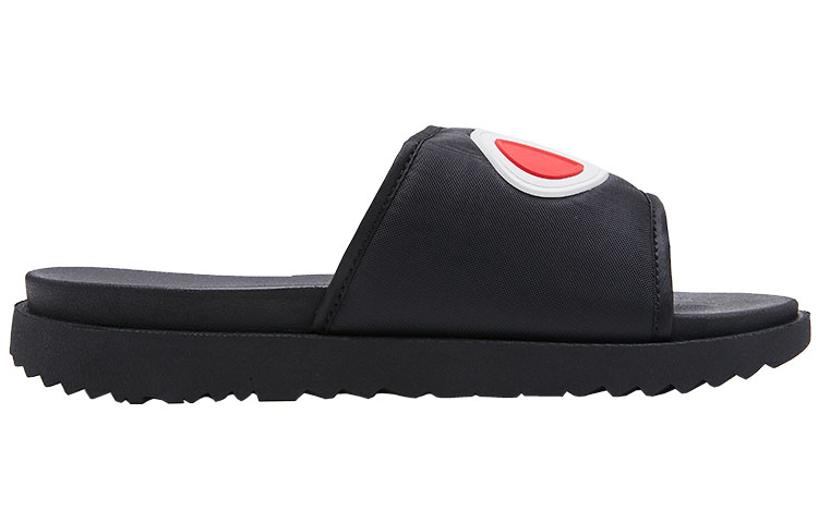 (W) Champion Campus Slide '1919 Big C Logo Black' 圖 2