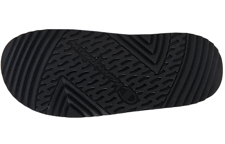(W) Champion Campus Slide '1919 Big C Logo Black' 圖 5