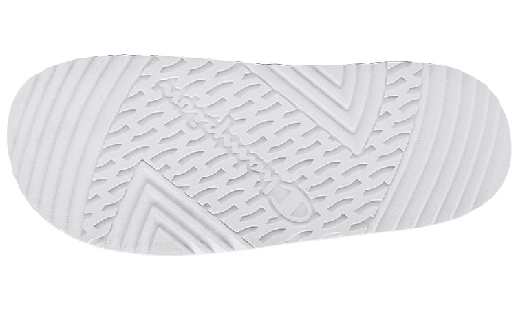 (W) Champion Campus Slide 'Big C Logo Velcro White' 圖 5