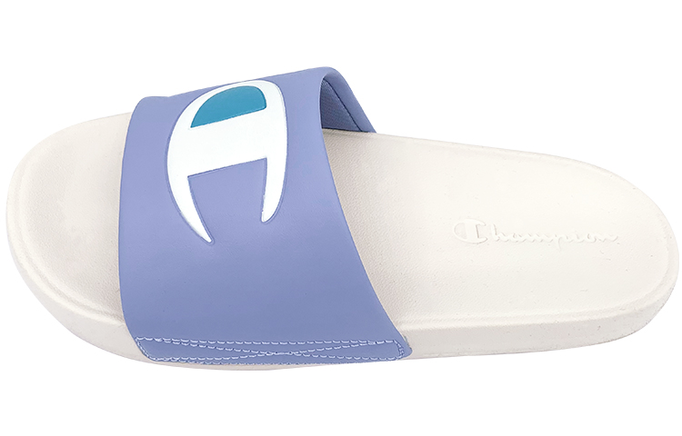 (Women) Champion Campus Slide 'Blue Comfort' U2BFASW08M1