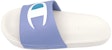 (Women) Champion Campus Slide 'Blue Comfort' U2BFASW08M1