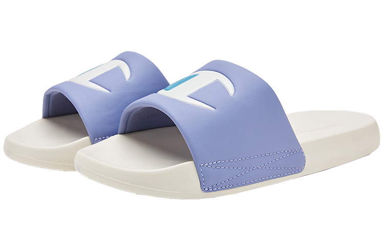 Order (Women) Champion Campus Slide 'Blue Comfort' U2BFASW08M1