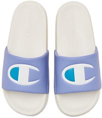 (Women) Champion Campus Slide 'Blue Comfort' U2BFASW08M1 Lookbook (Women) Champion Campus Slide 'Blue Comfort' U2BFASW08M1