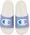 (Women) Champion Campus Slide 'Blue Comfort' U2BFASW08M1