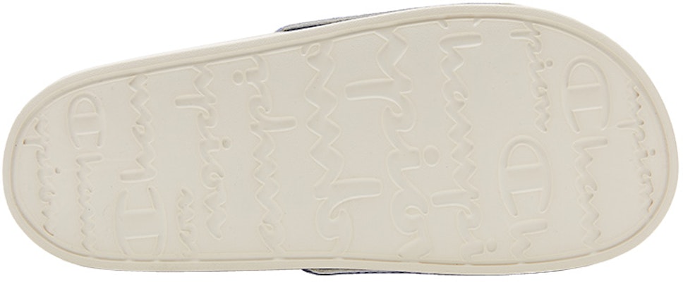 (Women) Champion Campus Slide 'Blue Comfort' U2BFASW08M1 Shop (Women) Champion Campus Slide 'Blue Comfort' U2BFASW08M1