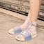 Purchase (Women) Champion Campus Slide 'Blue Comfort' U2BFASW08M1