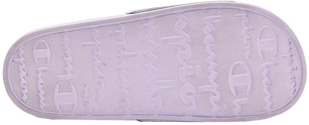 (Women) Champion Campus Slide 'Large C Logo Purple' U2BFASW08R1 Shop (Women) Champion Campus Slide 'Large C Logo Purple' U2BFASW08R1
