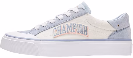 (Women) Champion Campus Star 1.0 'Blue White' U2CFCTW04M1 (Women) Champion Campus Star 1.0 'Blue White' U2CFCTW04M1