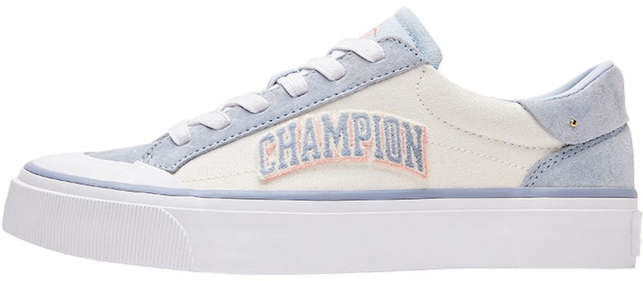 (Women) Champion Campus Star 1.0 'Blue White' U2CFCTW04M1 Buy (Women) Champion Campus Star 1.0 'Blue White' U2CFCTW04M1