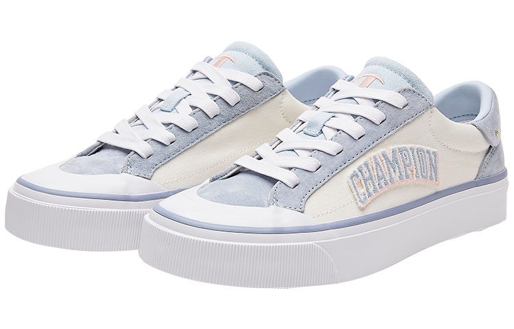 Order (Women) Champion Campus Star 1.0 'Blue White' U2CFCTW04M1