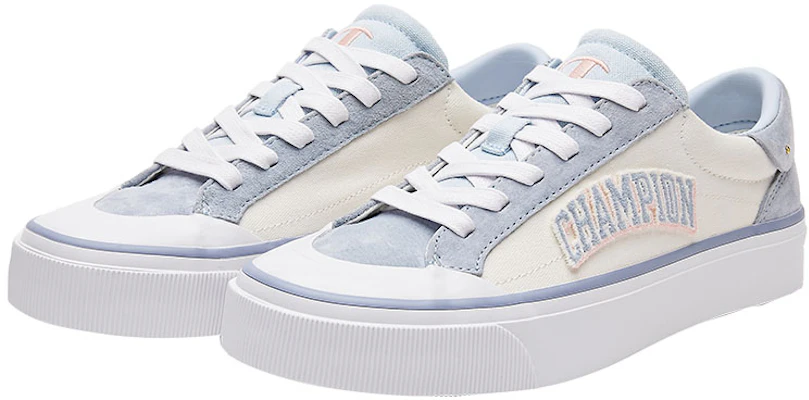 (Women) Champion Campus Star 1.0 'Blue White' U2CFCTW04M1 Order (Women) Champion Campus Star 1.0 'Blue White' U2CFCTW04M1