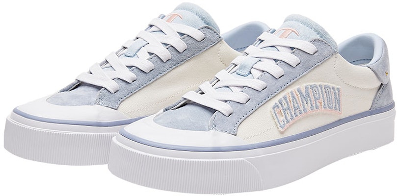 (Women) Champion Campus Star 1.0 'Blue White' U2CFCTW04M1 Order (Women) Champion Campus Star 1.0 'Blue White' U2CFCTW04M1