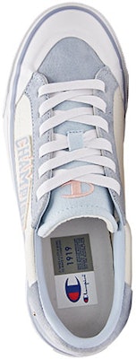 (Women) Champion Campus Star 1.0 'Blue White' U2CFCTW04M1 Lookbook (Women) Champion Campus Star 1.0 'Blue White' U2CFCTW04M1