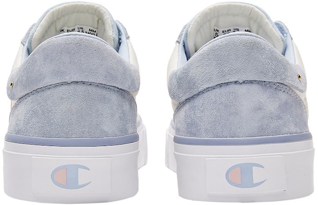 (Women) Champion Campus Star 1.0 'Blue White' U2CFCTW04M1 Shop (Women) Champion Campus Star 1.0 'Blue White' U2CFCTW04M1