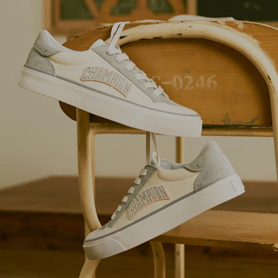 (Women) Champion Campus Star 1.0 'Blue White' U2CFCTW04M1 Cheap (Women) Champion Campus Star 1.0 'Blue White' U2CFCTW04M1
