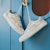 (Women) Champion Campus Star 1.0 'Blue White' U2CFCTW04M1