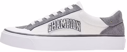 (Women) Champion Campus Star 1.0 'Grey White' U2CFCTW04P1 (Women) Champion Campus Star 1.0 'Grey White' U2CFCTW04P1
