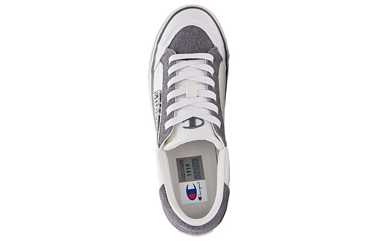Lookbook (Women) Champion Campus Star 1.0 'Grey White' U2CFCTW04P1