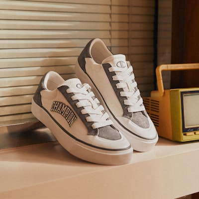 (Women) Champion Campus Star 1.0 'Grey White' U2CFCTW04P1 Sizing (Women) Champion Campus Star 1.0 'Grey White' U2CFCTW04P1