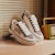 (Women) Champion Campus Star 1.0 'Grey White' U2CFCTW04P1