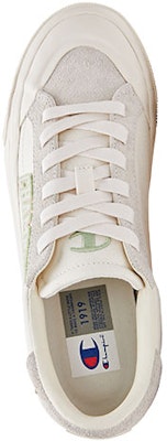 (Women) Champion Campus Star 1.0 'White Green' U2CFCTW04D1 Lookbook (Women) Champion Campus Star 1.0 'White Green' U2CFCTW04D1