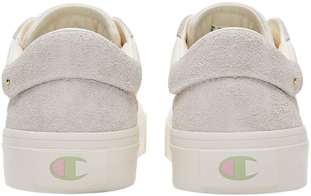 (Women) Champion Campus Star 1.0 'White Green' U2CFCTW04D1 Shop (Women) Champion Campus Star 1.0 'White Green' U2CFCTW04D1