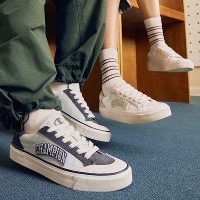 (Women) Champion Campus Star 1.0 'White Green' U2CFCTW04D1 Details for (Women) Champion Campus Star 1.0 'White Green' U2CFCTW04D1