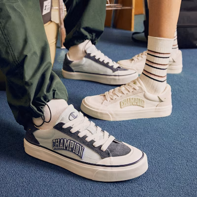 (Women) Champion Campus Star 1.0 'White Green' U2CFCTW04D1 Sizing (Women) Champion Campus Star 1.0 'White Green' U2CFCTW04D1