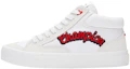 Buy (Women) Champion Campus Star Pop High 1.0 'White Red' U3AFCKW05A1