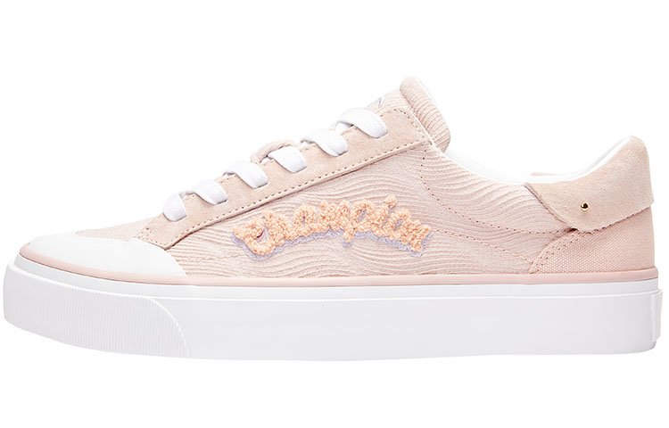 (Women) Champion Campus Star Pop Low 1.0 'Versatile Casual Pink Purple' U3AFCKW01K1