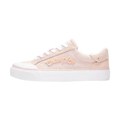 (W) Champion Campus Star Pop Low 1.0 'Versatile Casual Pink Purple'