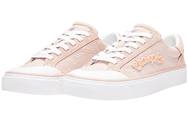 Lookbook (W) Champion Campus Star Pop Low 1.0 'Casual Serbaguna Pink Ungu' U3AFCKW01K1