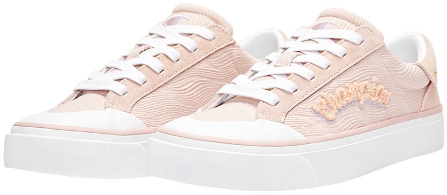 (Women) Champion Campus Star Pop Low 1.0 'Versatile Casual Pink Purple' U3AFCKW01K1 Lookbook (Women) Champion Campus Star Pop Low 1.0 'Versatile Casual Pink Purple' U3AFCKW01K1
