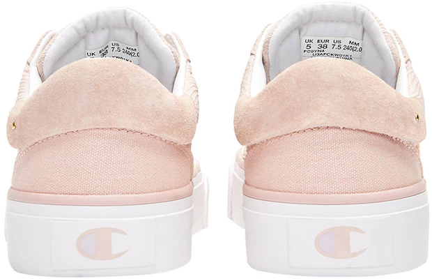 (Women) Champion Campus Star Pop Low 1.0 'Versatile Casual Pink Purple' U3AFCKW01K1 Shop (Women) Champion Campus Star Pop Low 1.0 'Versatile Casual Pink Purple' U3AFCKW01K1
