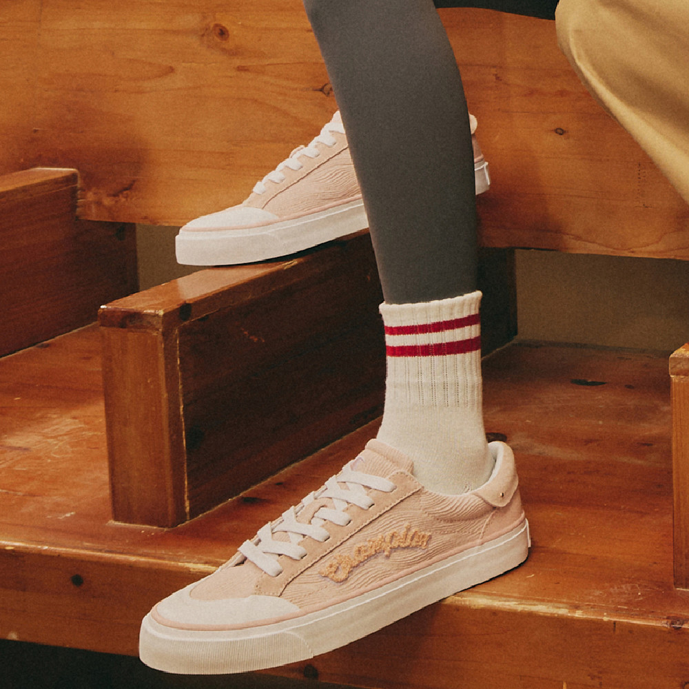 Details for (W) Champion Campus Star Pop Low 1.0 'Casual Serbaguna Pink Ungu' U3AFCKW01K1