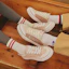 Sizing (Women) Champion Campus Star Pop Low 1.0 'Versatile Casual Pink Purple' U3AFCKW01K1